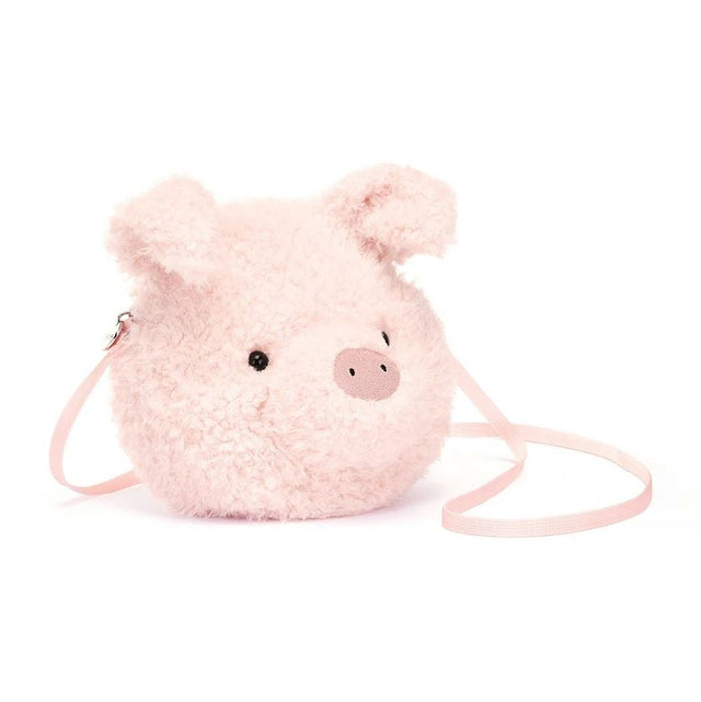 Little Pig Plush Shoulder Bag