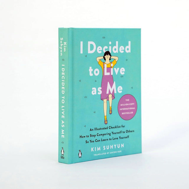 I Decided to Live as Me Book