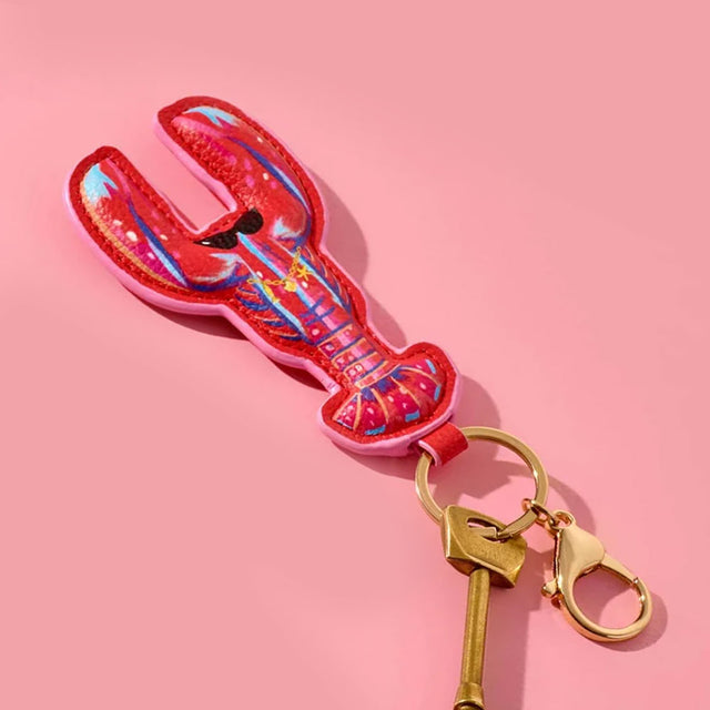 Lobster Bag Charm