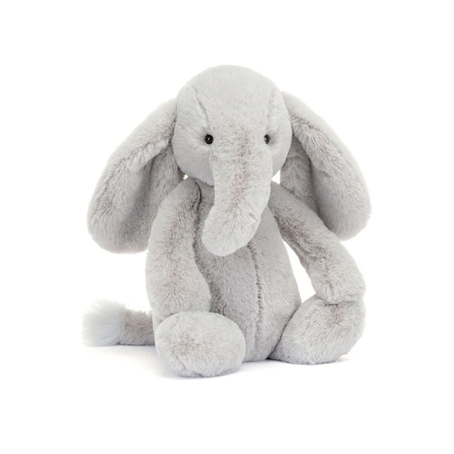 Jellycat Bashful Luxe Elephant Thuddeus Original