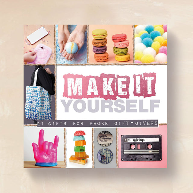 Make It Yourself Book