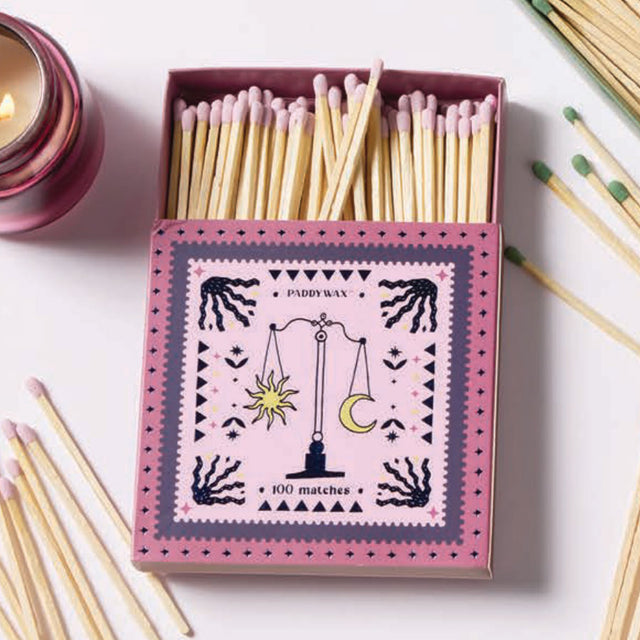 Balance Jumbo Matches Box