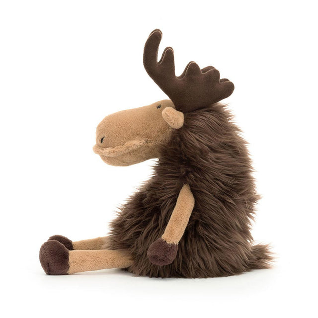 Jellycat Merrick Moose Side View