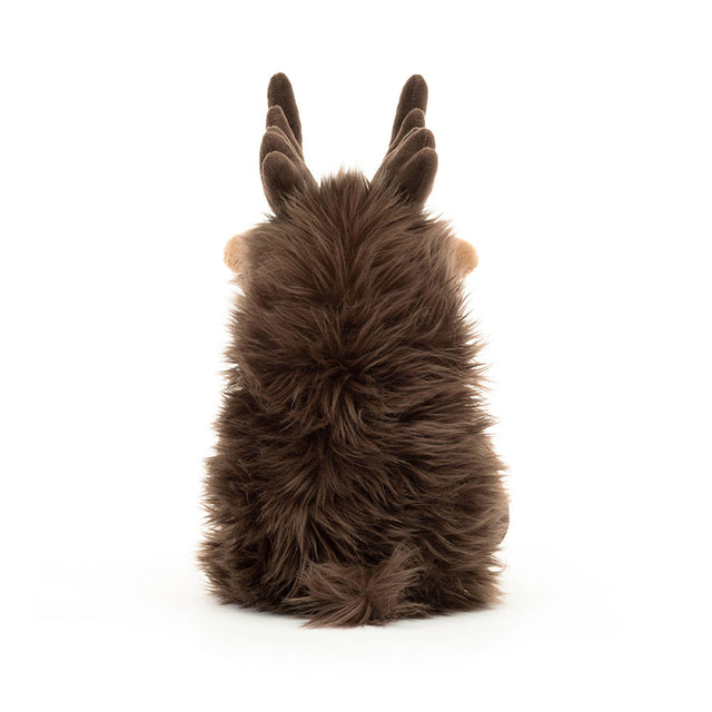 Jellycat Merrick Moose Back View