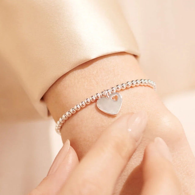 Merry Christmas Lovely Daughter Charm Bracelet Joma Jewellery