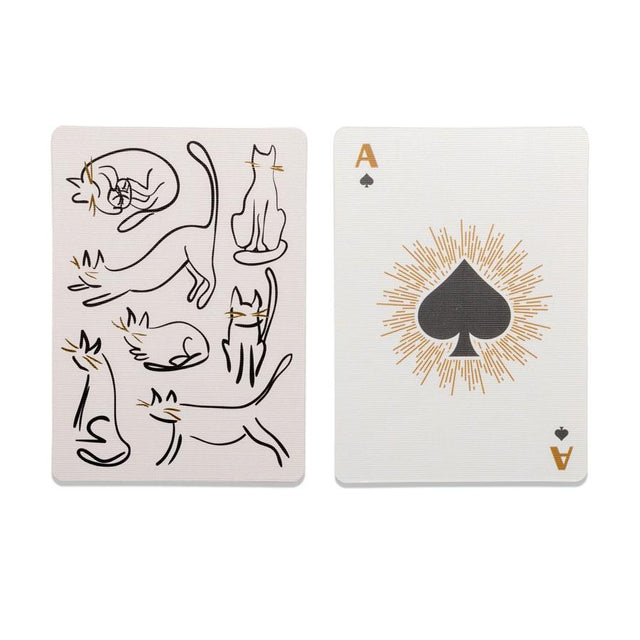 Mewsings Cats Playing Cards 2