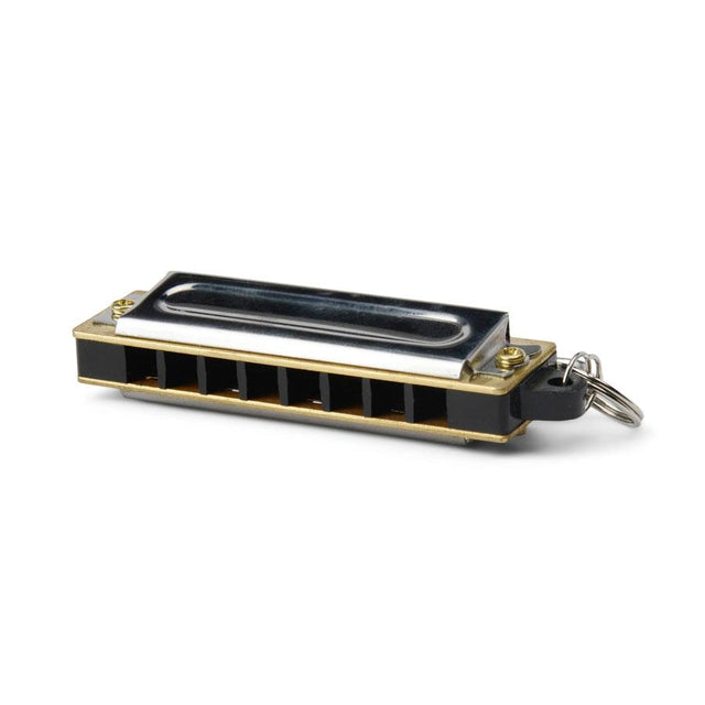 Mini Harmonica Keychain Gentlemen's Hardware 2