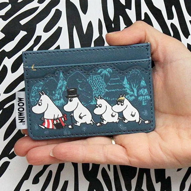 Moomin Forest Card Holder