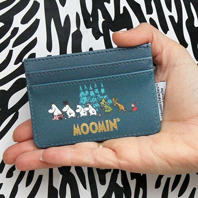 Moomin Forest Card Holder 2