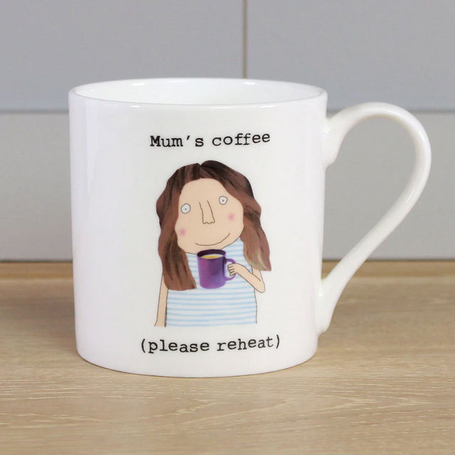 Mum's Coffee Ceramic Mug