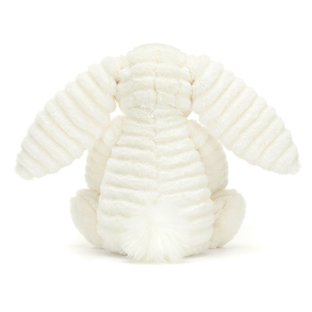 Jellycat Bashful Luxe Bunny Nimbus Back Facing