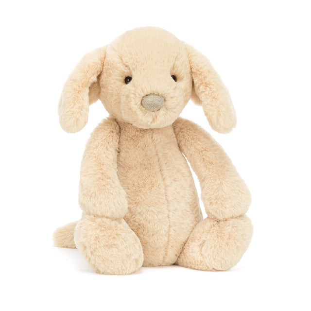 Jellycat Bashful Luxe Puppy Orlando Original