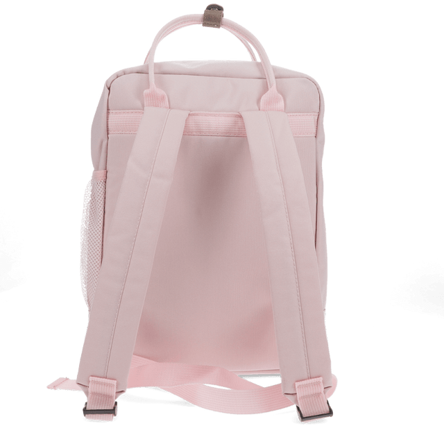 Pink Compact Backpack