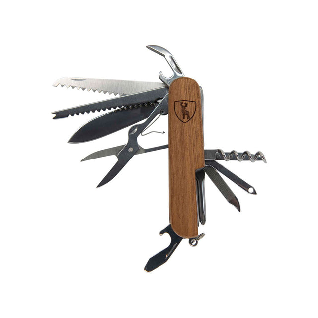 Heritage Traditions Wooden Pocket Knife