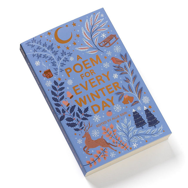 Poem for Every Winter Day Book