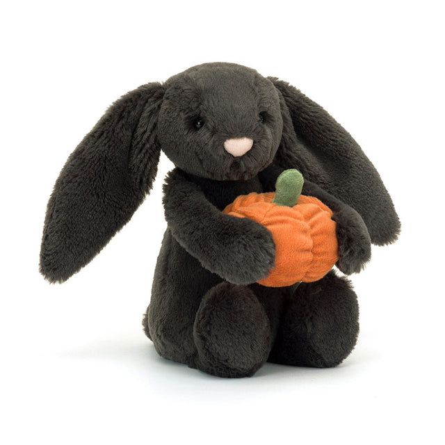 Jellycat Small Bashful Pumpkin Bunny