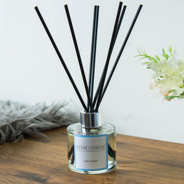 Clyde Candles Rain Water Reed Diffuser