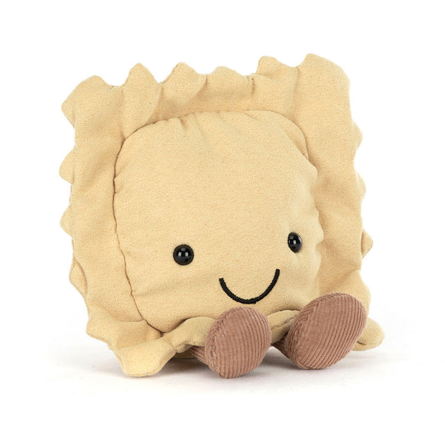 Jellycat Amuseables Ravioli Soft Toy