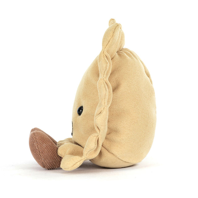 Jellycat Amuseables Ravioli Soft Toy Side Facing