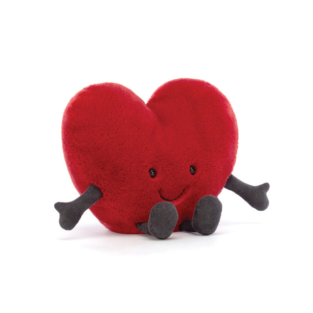 Little Amuseable Red Heart Soft Toy