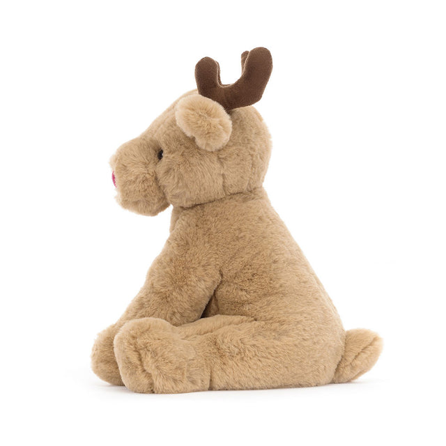 Jellycat Romi Reindeer Side Facing