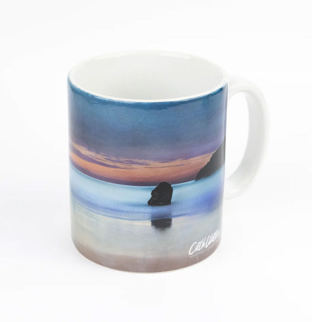 Cath Waters Sango Bay Durness Ceramic Mug