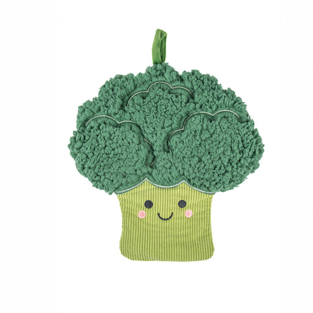 Sass and Belle Brocolli Hot Water Bottle