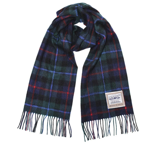 Campbell of Cawdor Heritage Wool Scarf