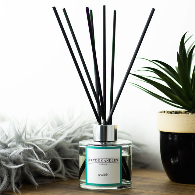 Clyde Candles Seaside Reed Diffuser