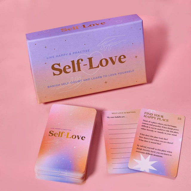 Self Love Cards