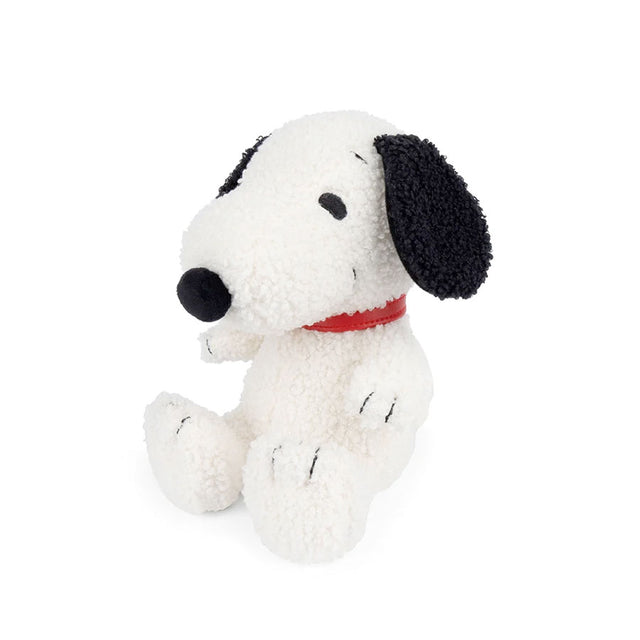 Snoopy Black and Cream Tiny Teddy