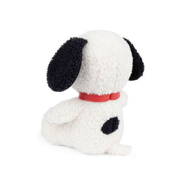 Snoopy Black and Cream Tiny Teddy