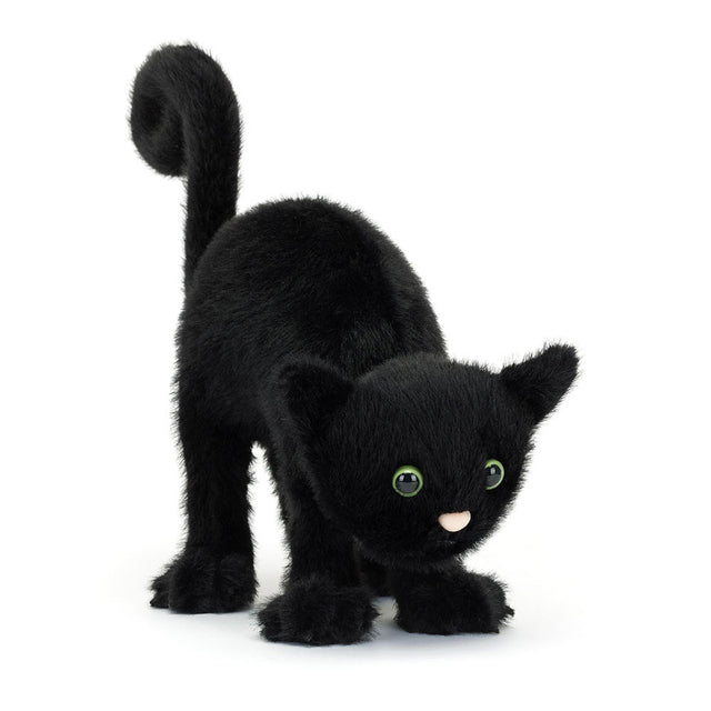 Jellycat Spookipaws Cat Soft Toy