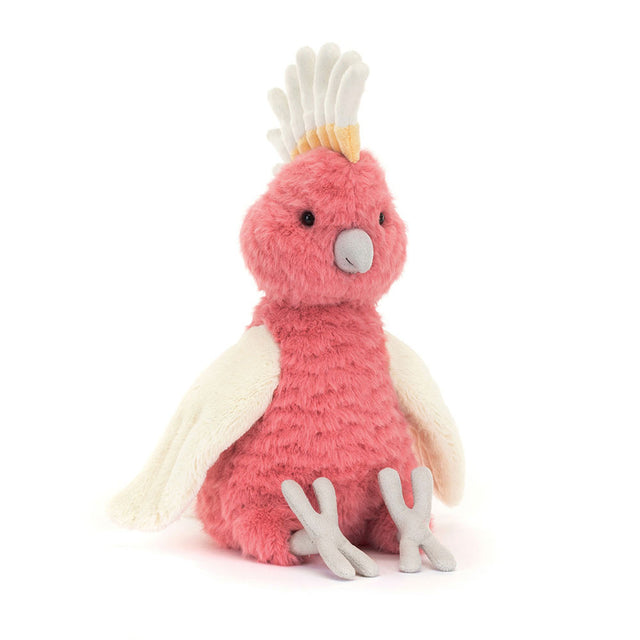 Jellycat Squawkatoo Soft Toy