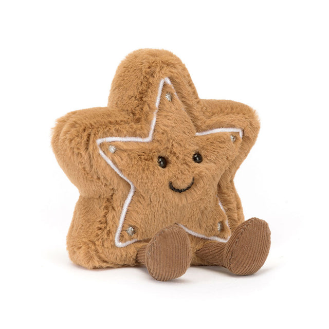 Jellycat Amuseables Star Cookie