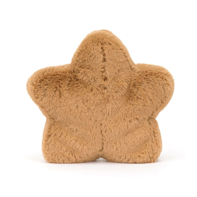 Jellycat Amuseables Star Cookie Back Facing