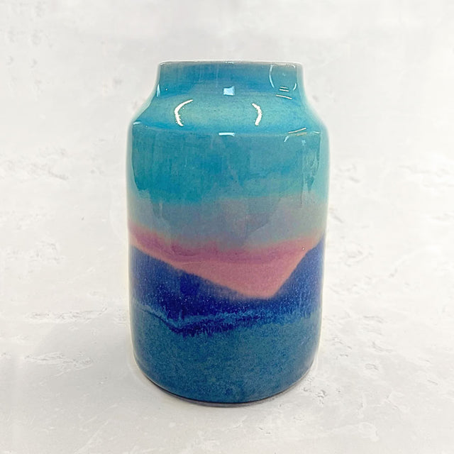 Sunrise Ceramic Vase