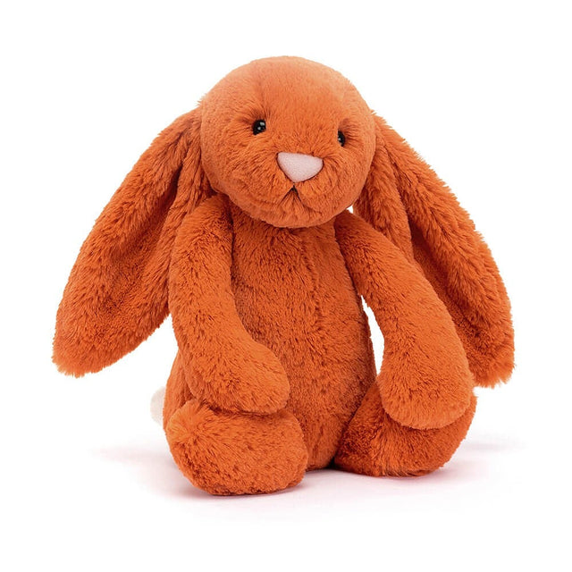 Medium Bashful Tangerine Bunny Soft Toy