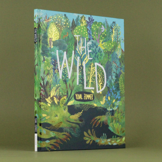 The Wild Children's Book