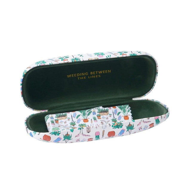 The Potting Shed Glasses Case 2