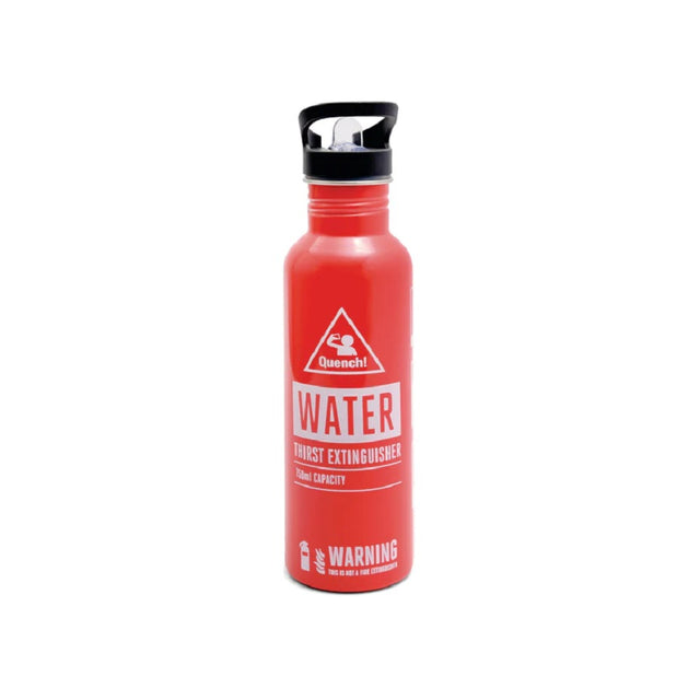 Gentlemen's Hardware Thirst Extinguisher Water Bottle