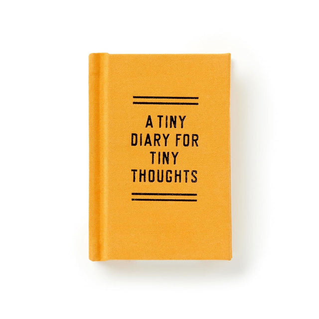 Tiny Diary For Tiny Thoughts