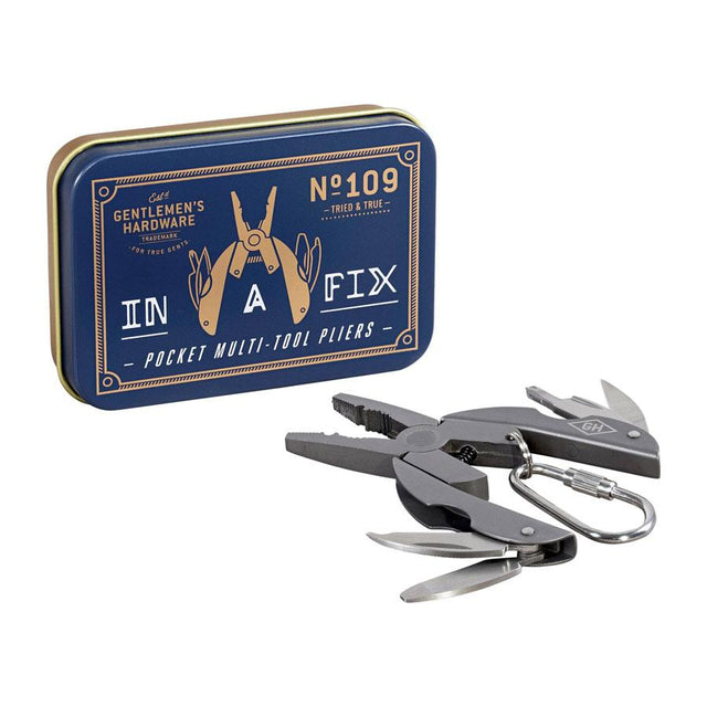 Titanium Pliers Pocket Multi Tool