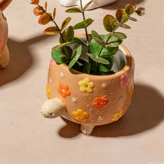 Sass & Belle Tortoise Planter