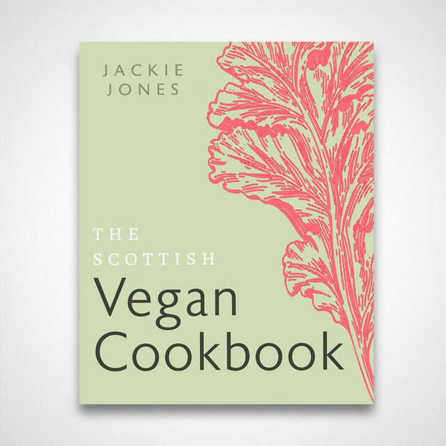 Scottish Vegan Cookbook