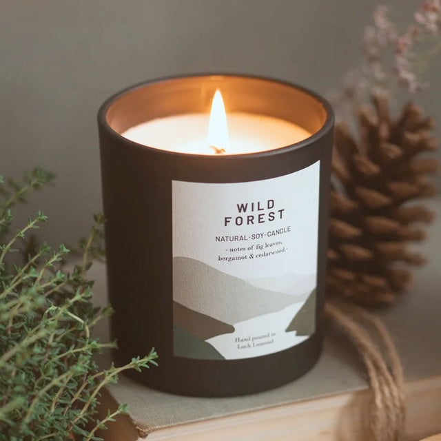 Wild Forest Candle