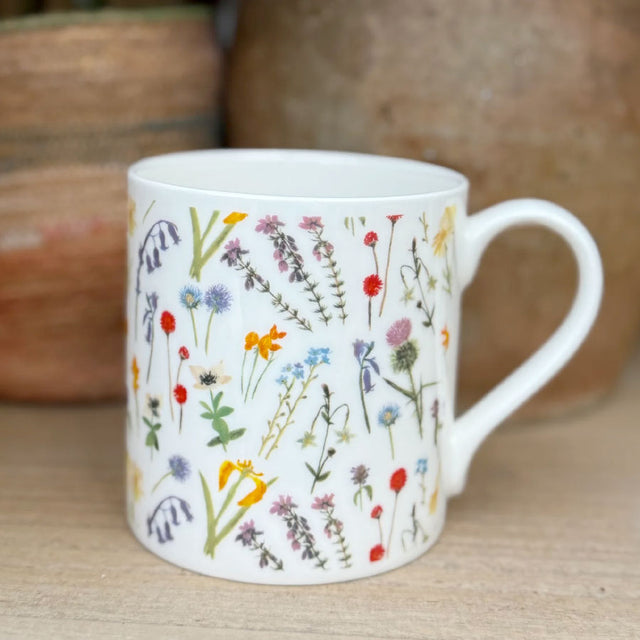 Wildflowers Mug