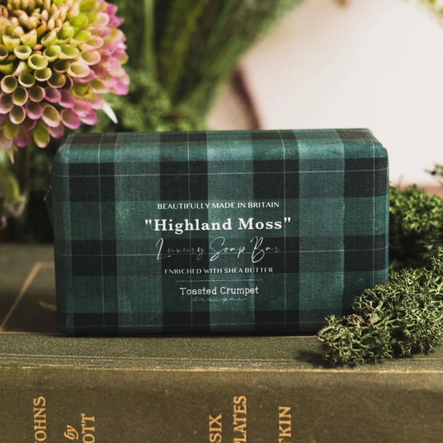 Highland Moss Soap