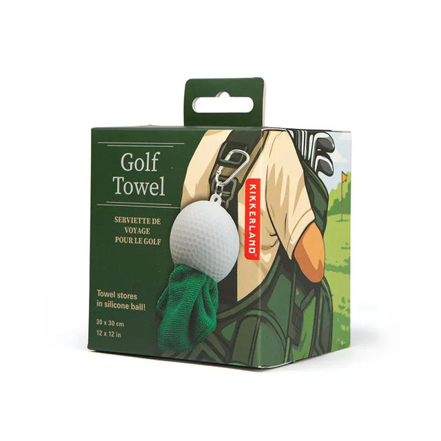 Golf Travel Towel