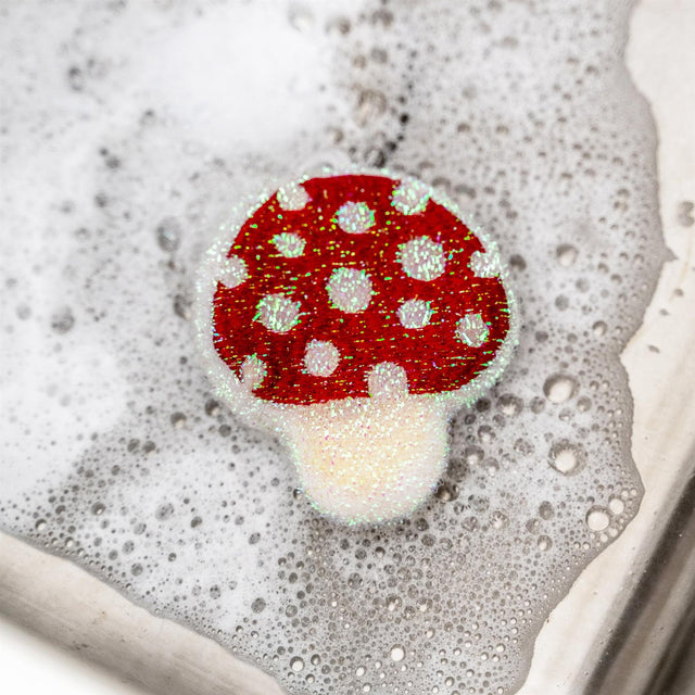 Mushroom Sponges Set